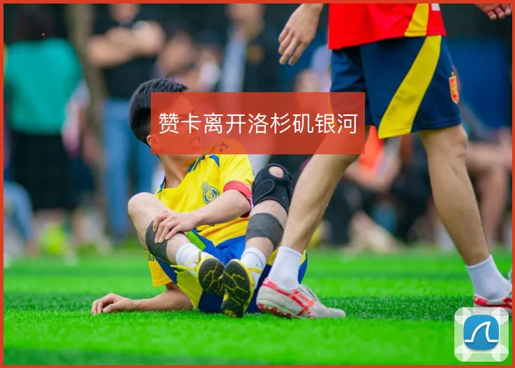 赞卡离开洛杉矶银河