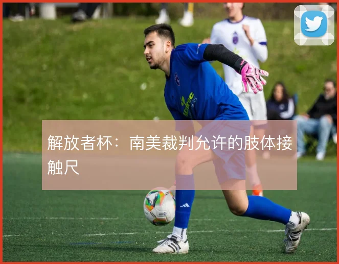 解放者杯：南美裁判允许的肢体接触尺