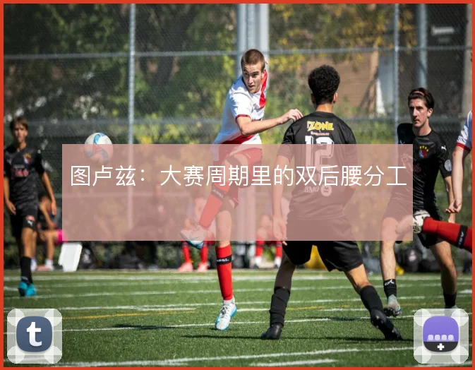 图卢兹：大赛周期里的双后腰分工