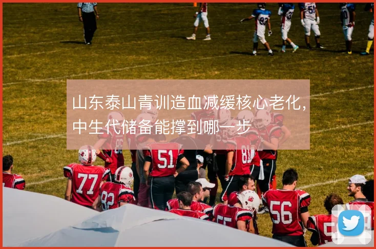 山东泰山青训造血减缓核心老化,中生代储备能撑到哪一步