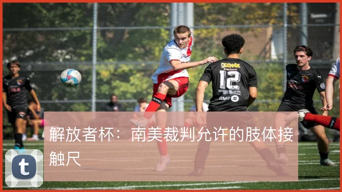 解放者杯：南美裁判允许的肢体接触尺