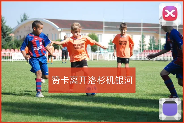 赞卡离开洛杉矶银河