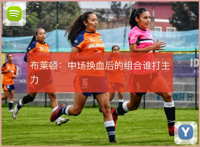 布莱顿:中场换血后的组合谁打主力